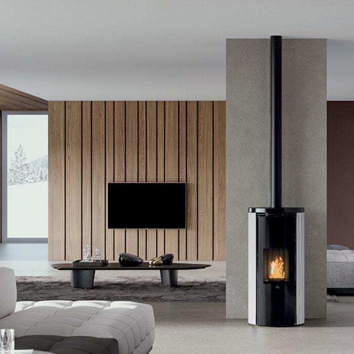 Edilkamin Celia Air Tight pelletkachel